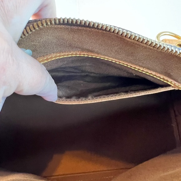 Louis Vuitton Alma PM **Authentic** - Picture 16 of 16